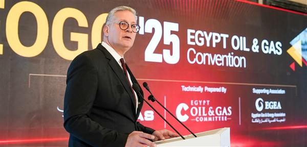 Egypt awards upstream projects at EOGC 2025 as Badawi cites energy security gains